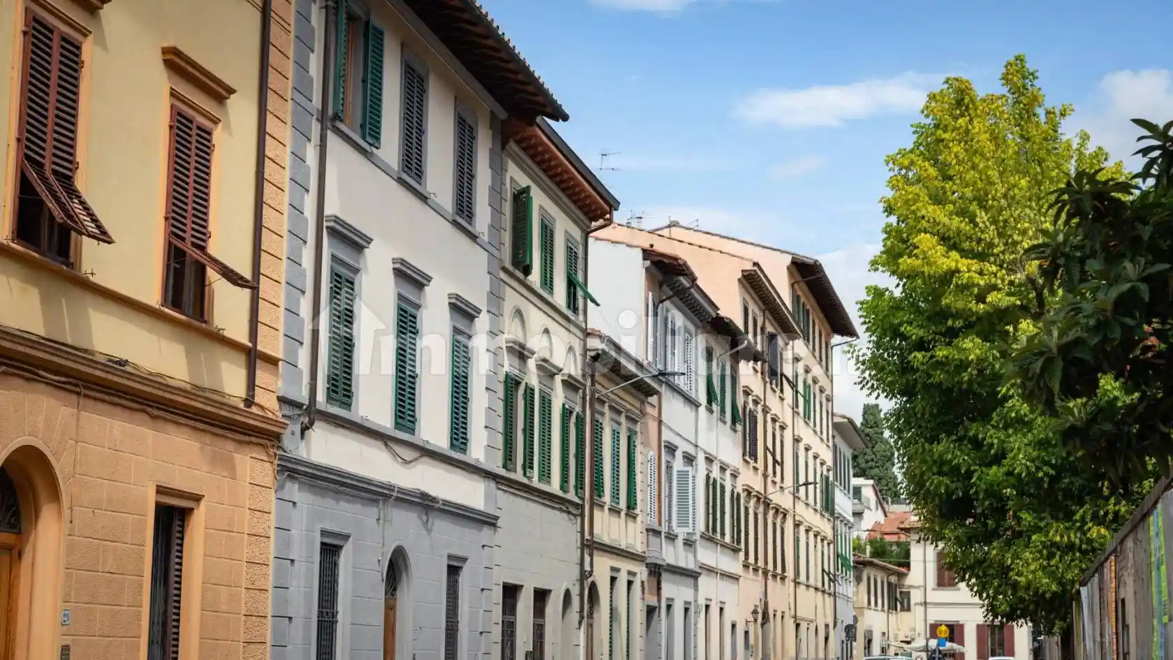 Attico - Mansarda in vendita a Firenze