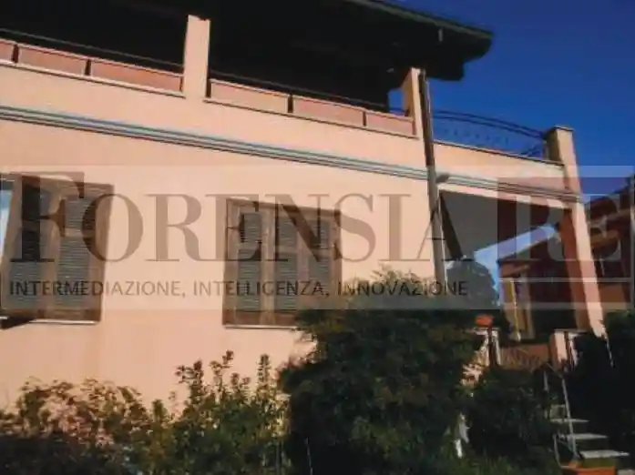 Villa in vendita a Vittuone