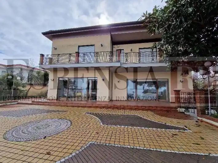 Villa in vendita a Massa Lubrense