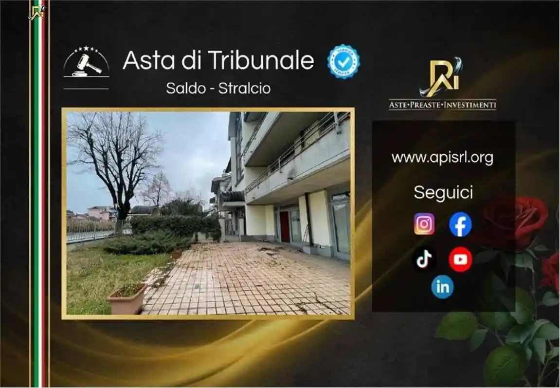 Appartamento in vendita a Treviglio