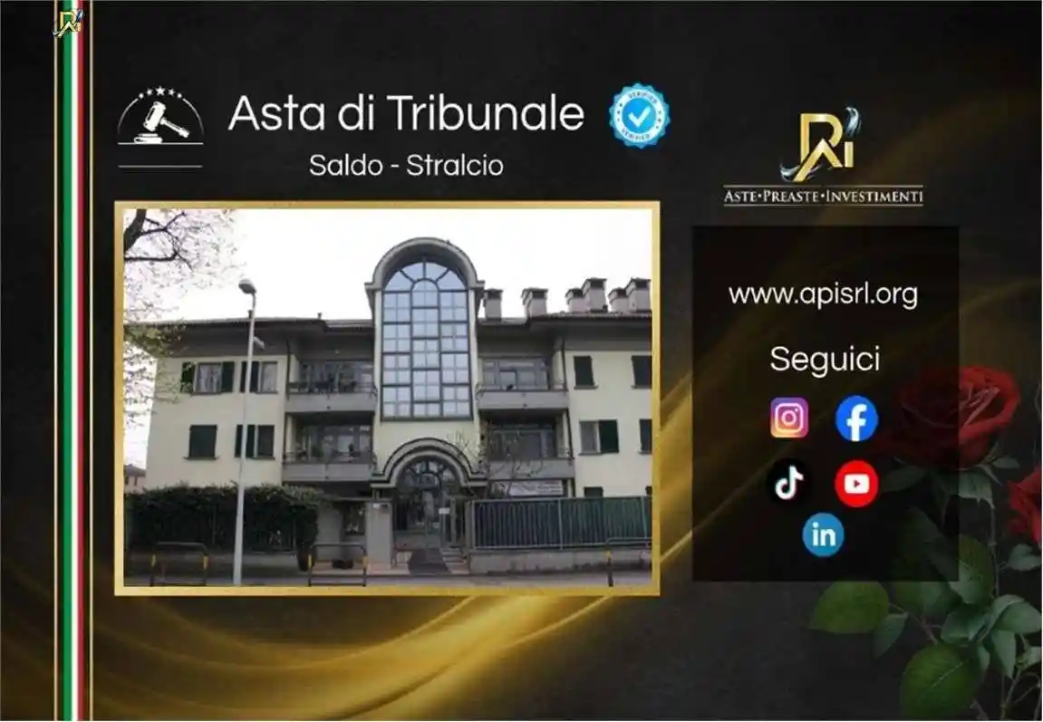 Appartamento in vendita a Treviglio