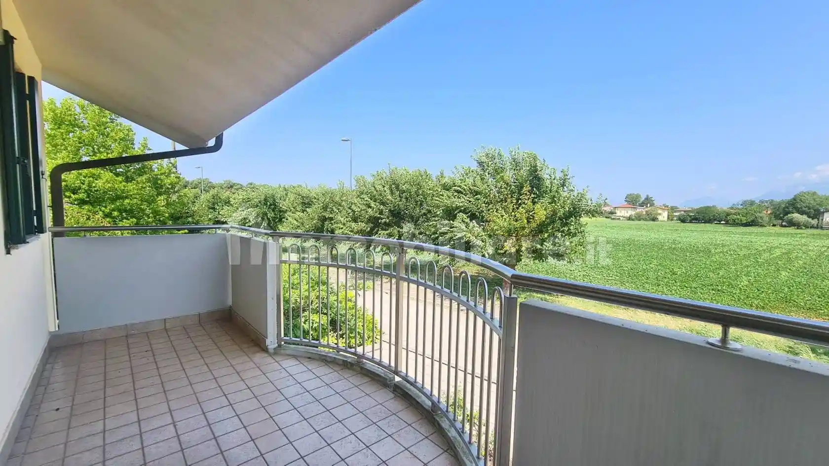 Villetta a schiera in affitto a Udine