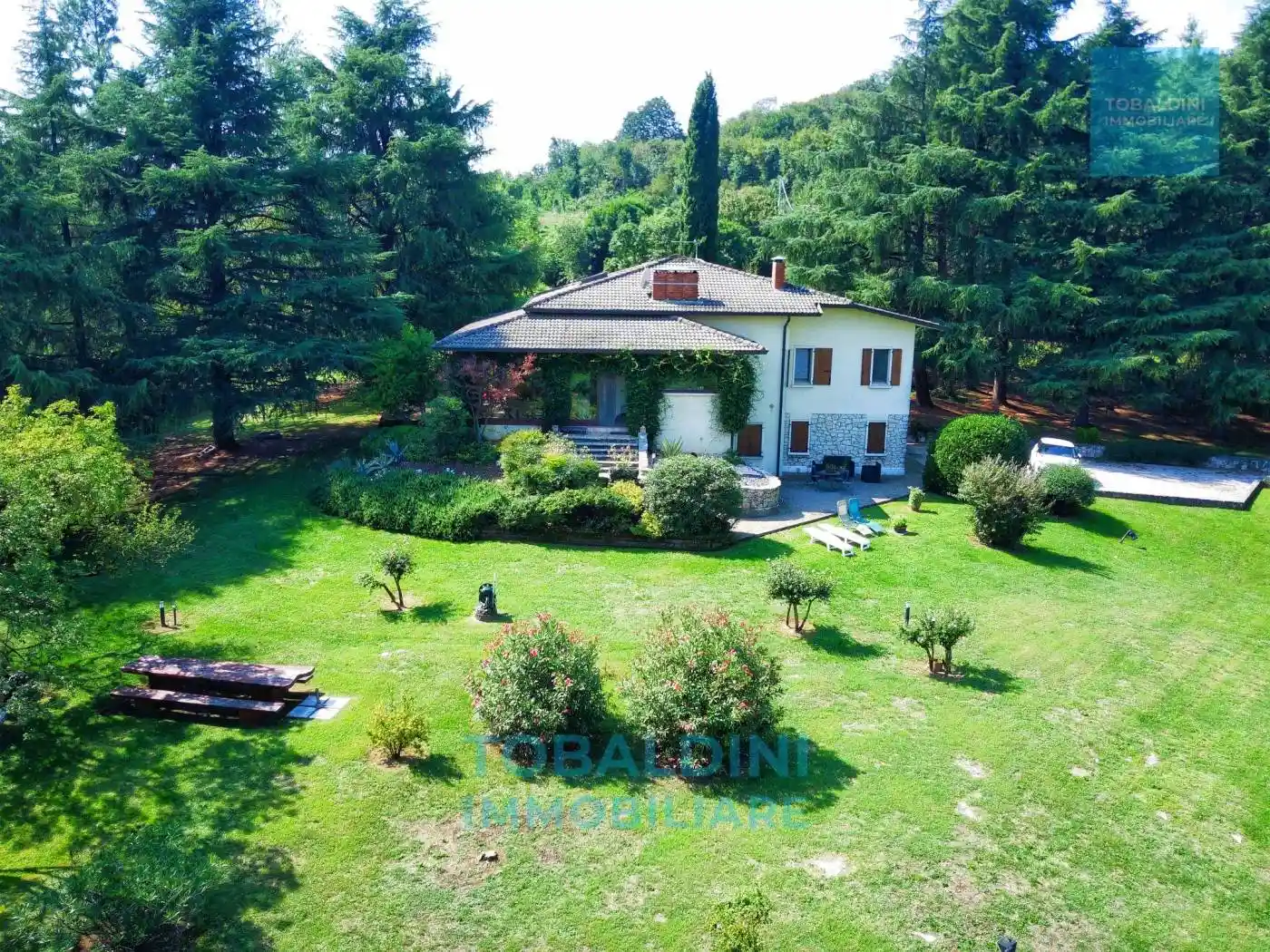 Villa in vendita a Costabissara