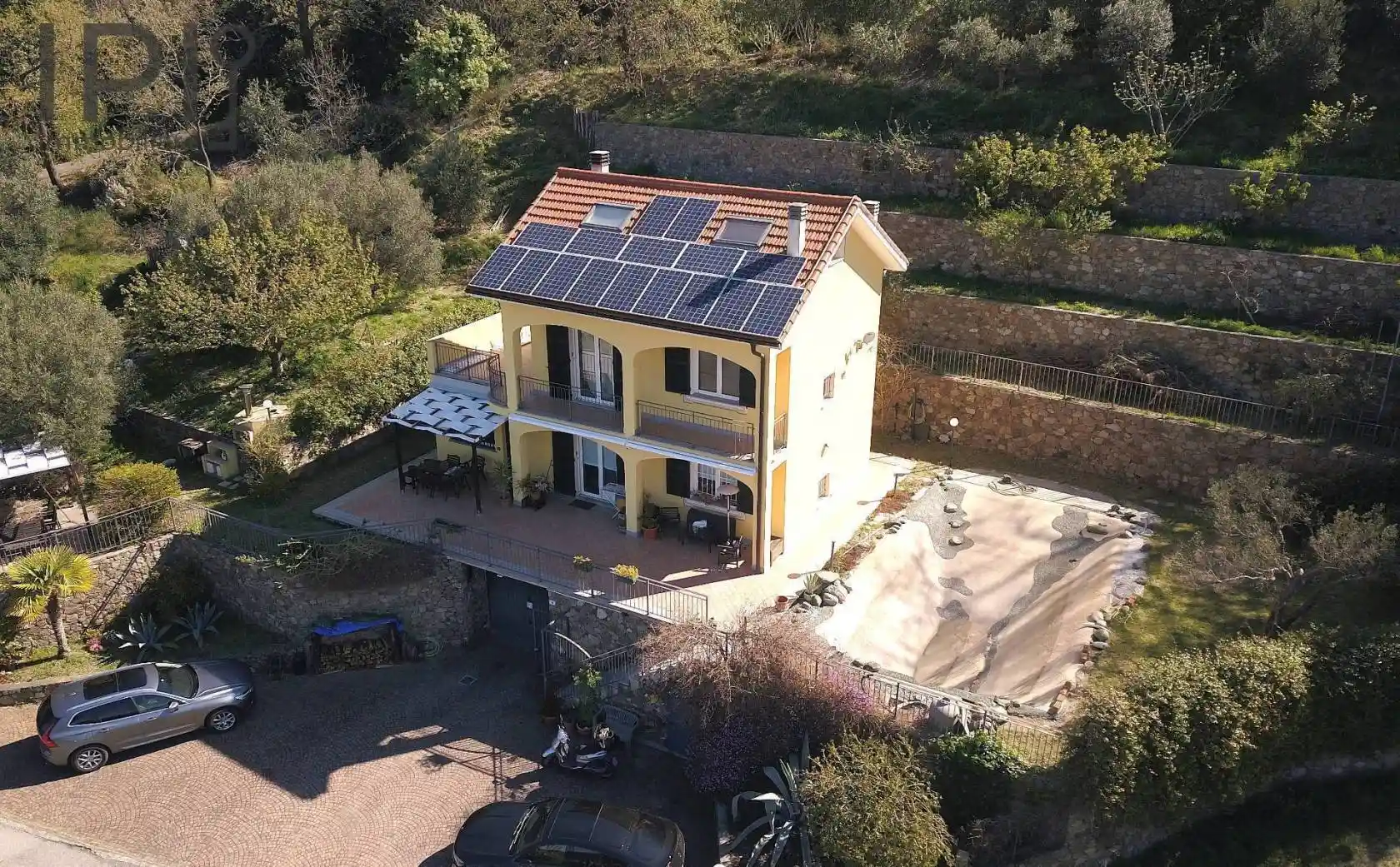 Villa in vendita a Savona