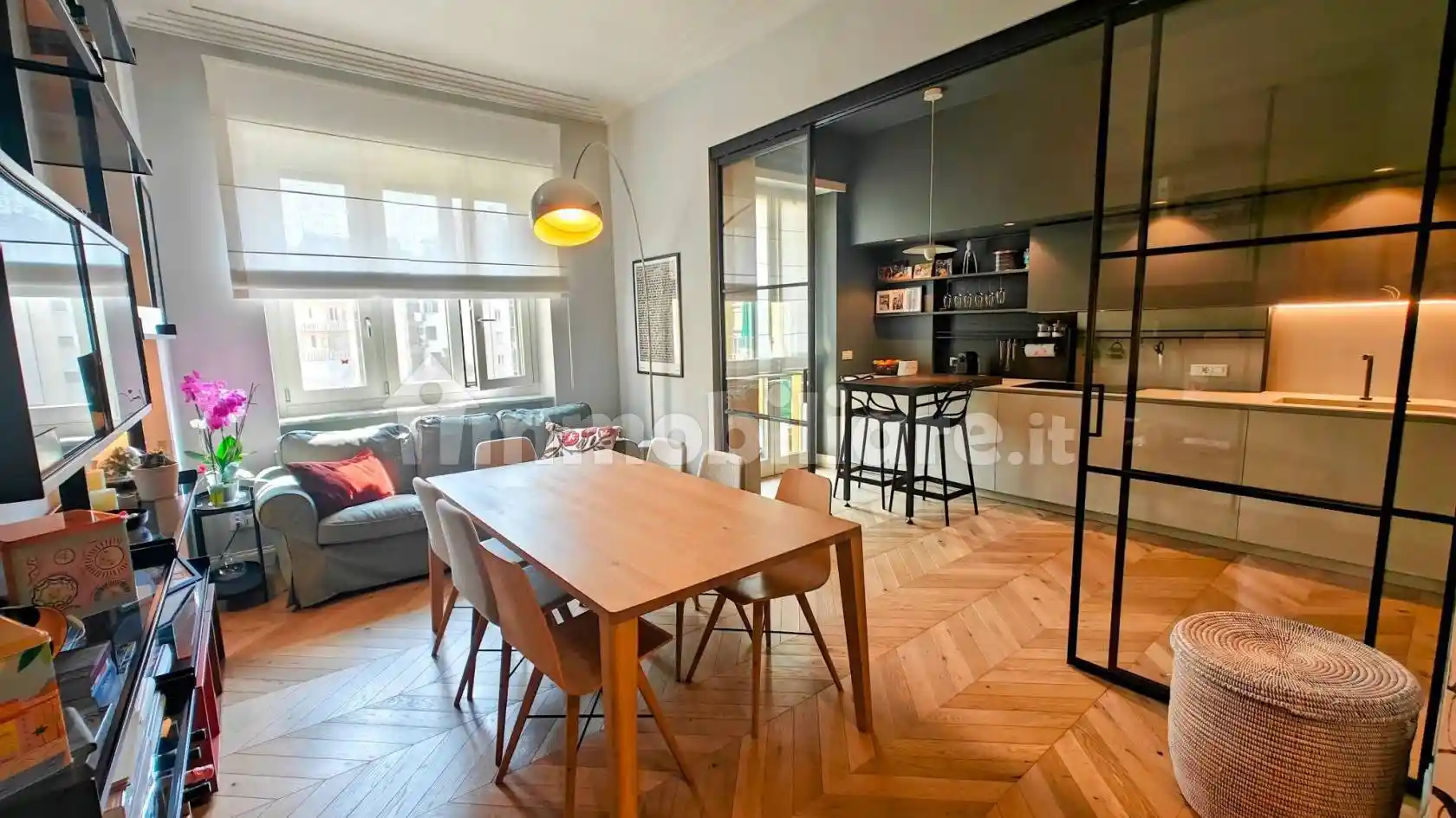 Appartamento in vendita a Torino