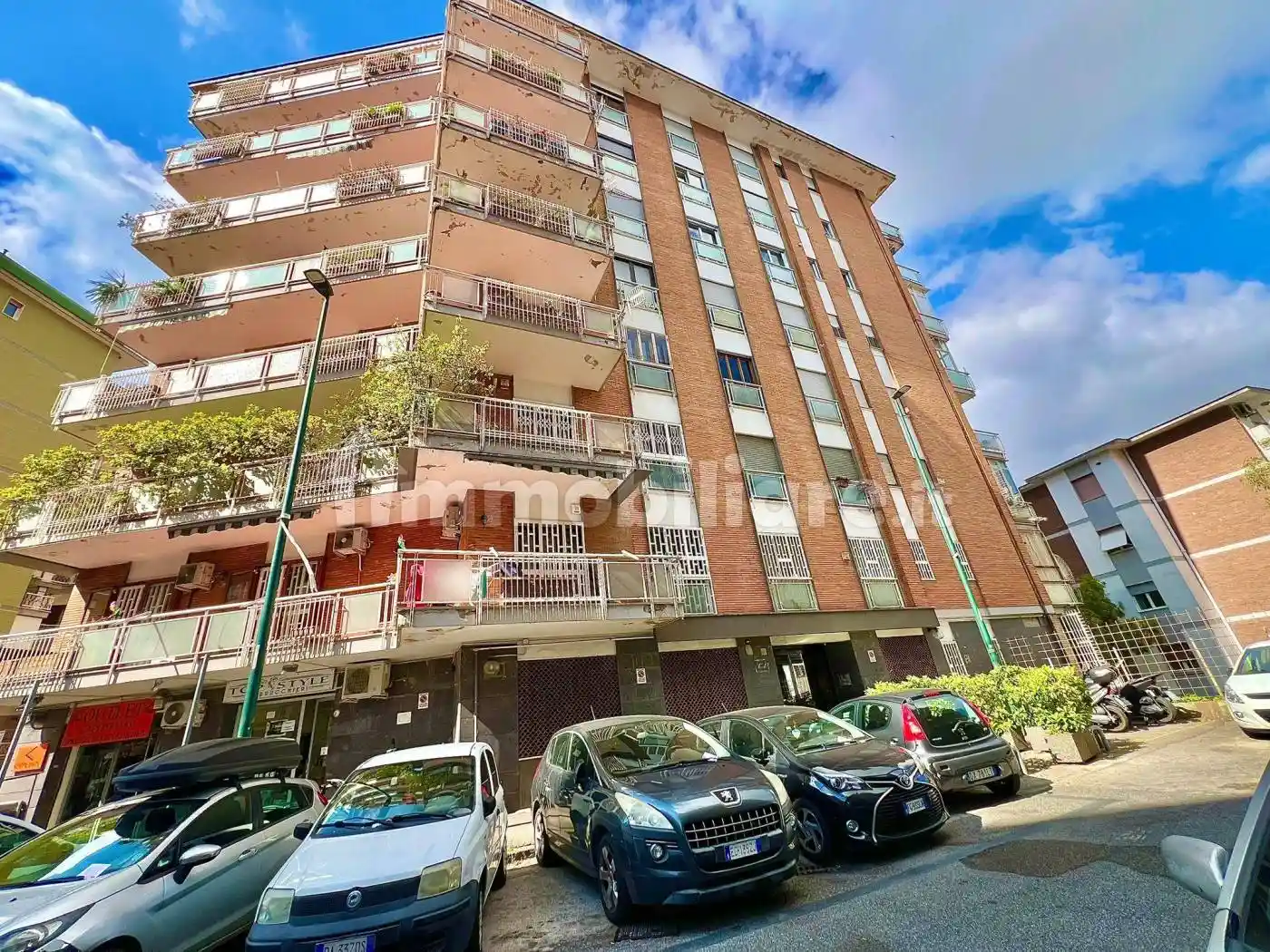 Appartamento in vendita a Napoli