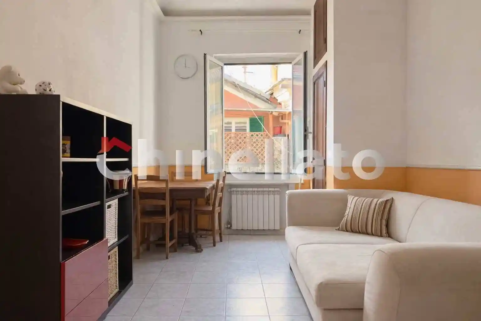 Appartamento in vendita a Genova