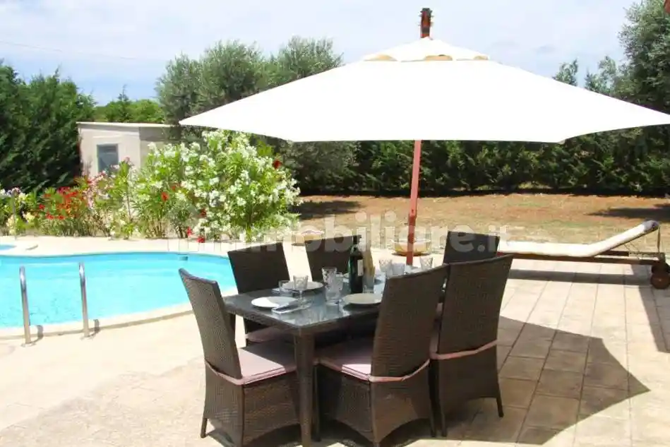 Villa in vendita a Manduria