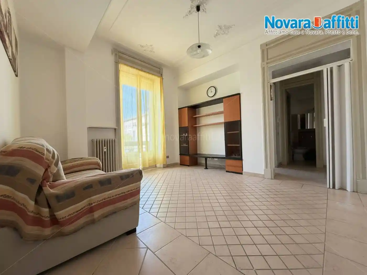 Appartamento in affitto a Novara