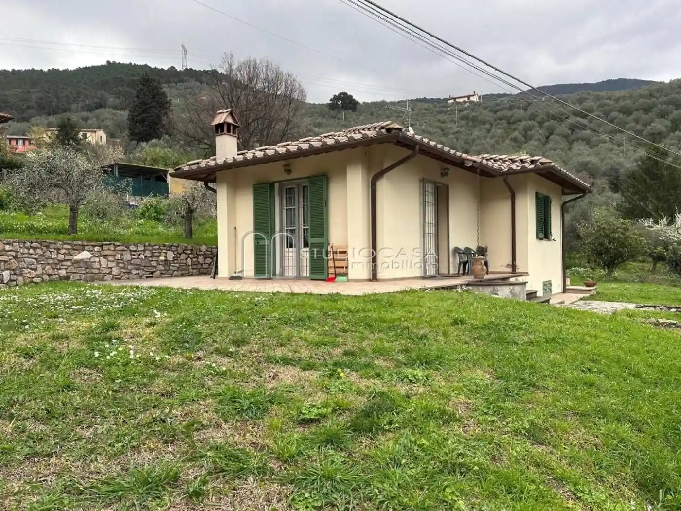 Villa in vendita a San Giuliano Terme