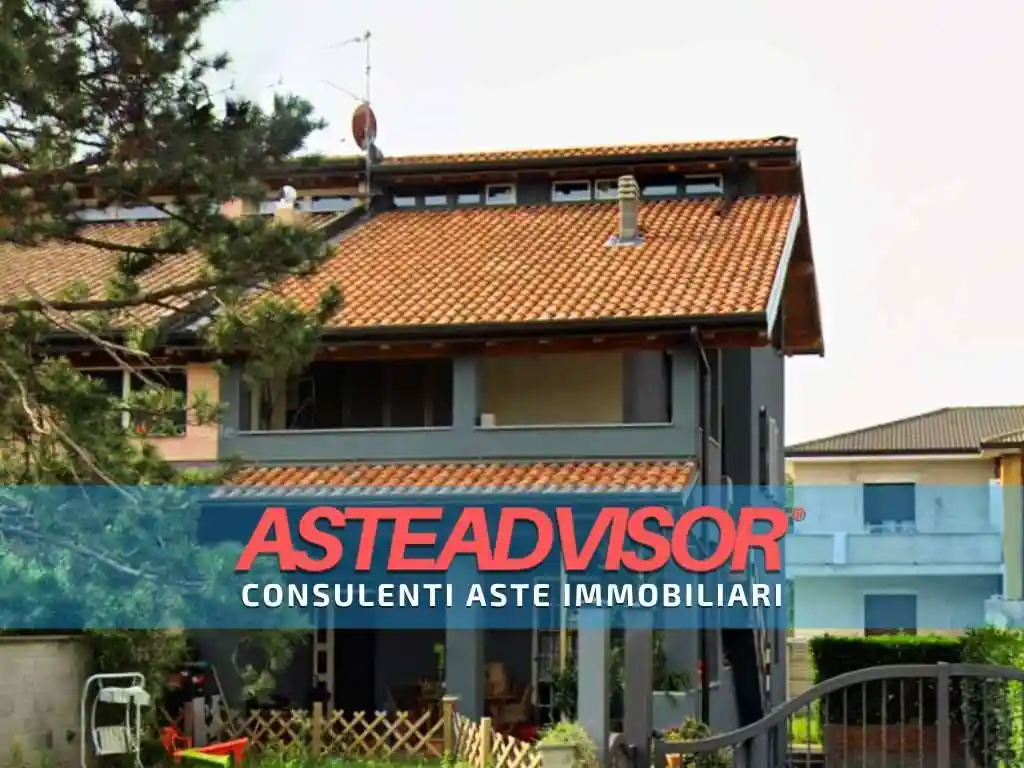 Villa in vendita a Canegrate