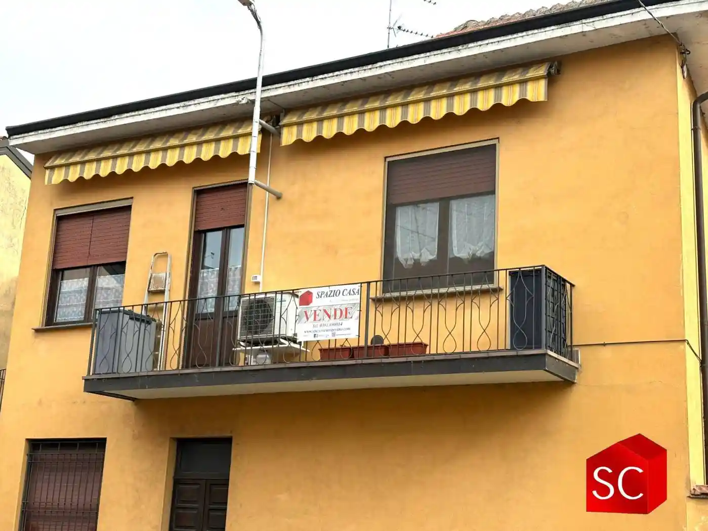 Appartamento in vendita a Vigevano