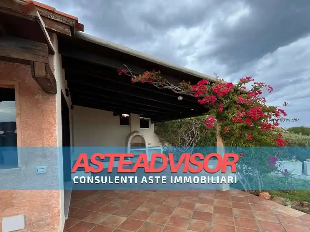 Villetta a schiera in vendita a Olbia