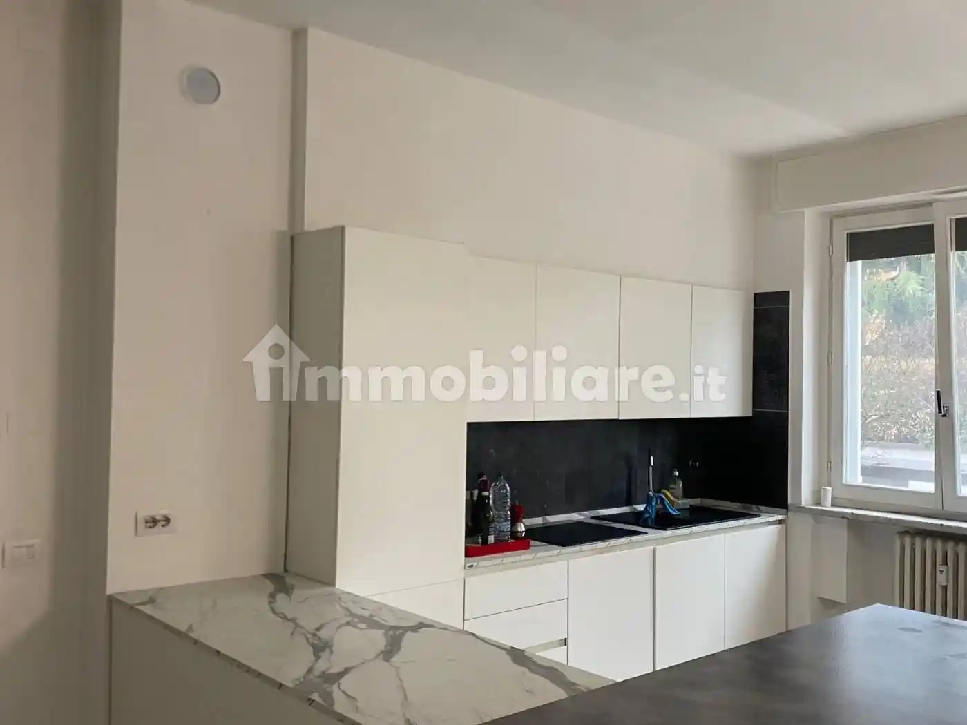 Appartamento in vendita a Monza