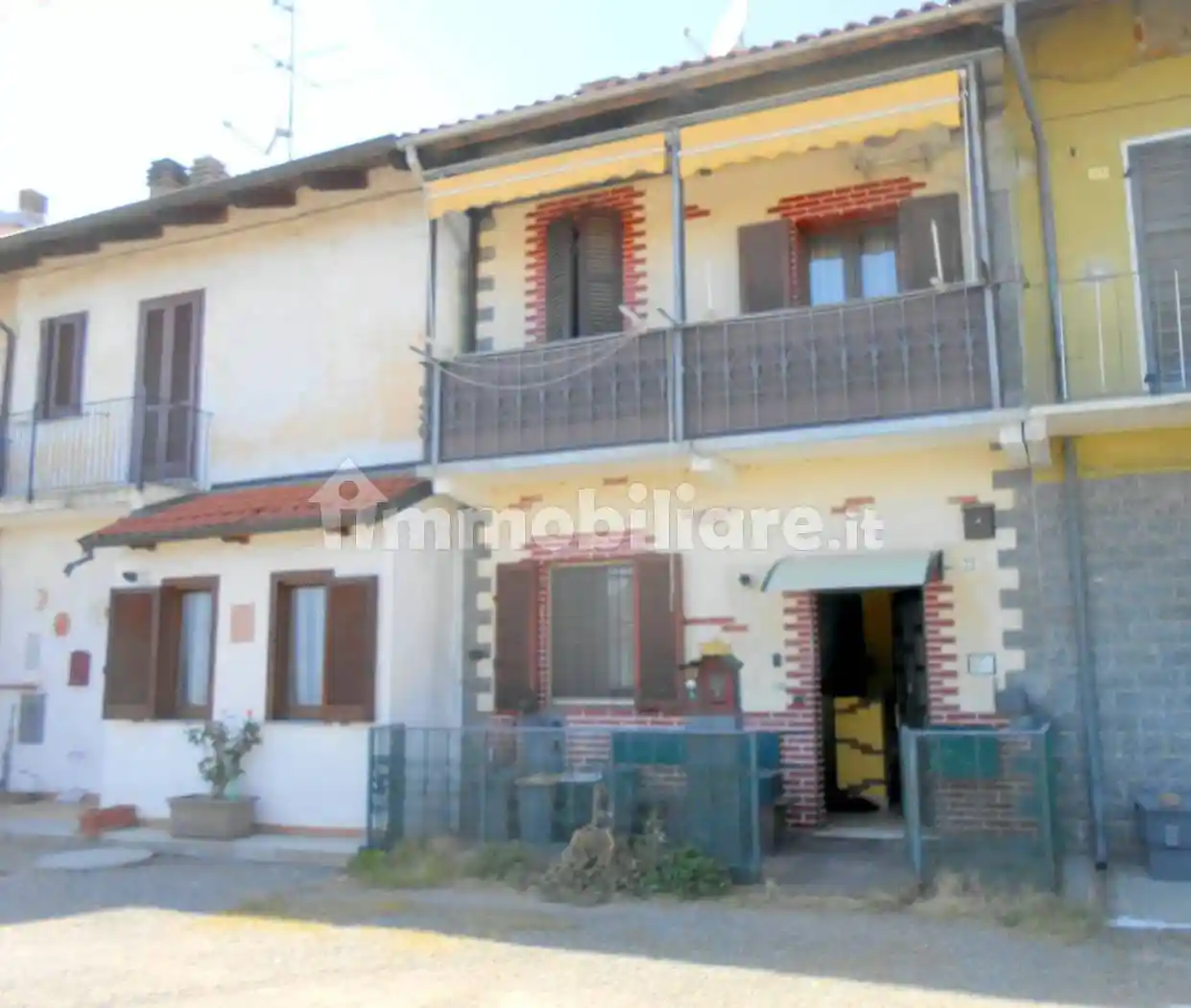 Villetta a schiera in vendita a Formigliana