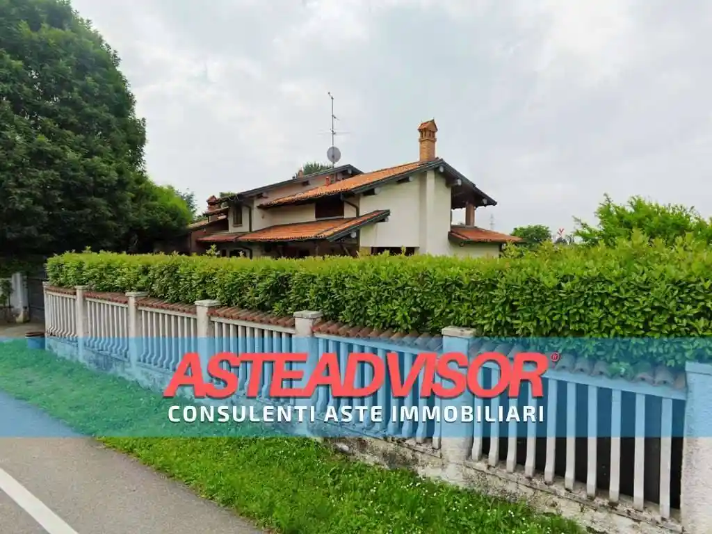 Villa in vendita a Grezzago