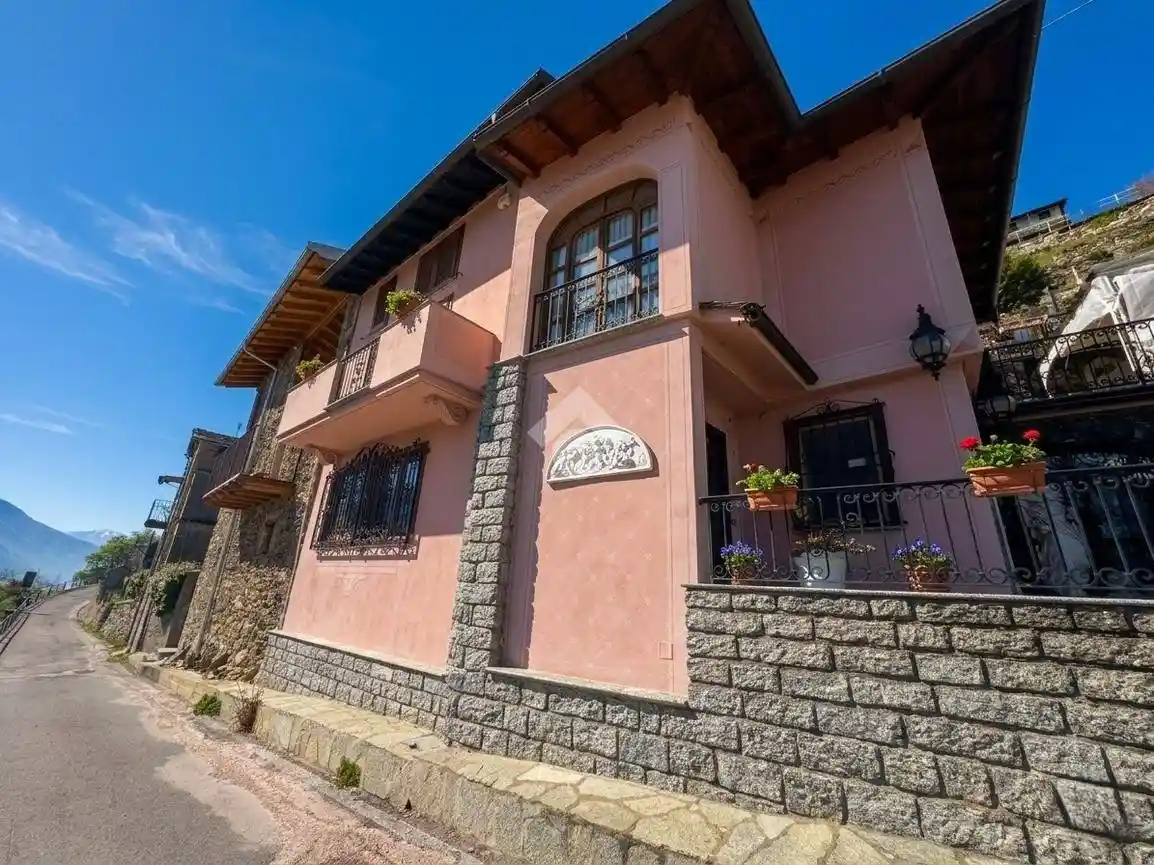 Villa in vendita a Civo