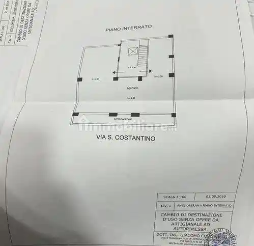 Appartamento in vendita a Bari