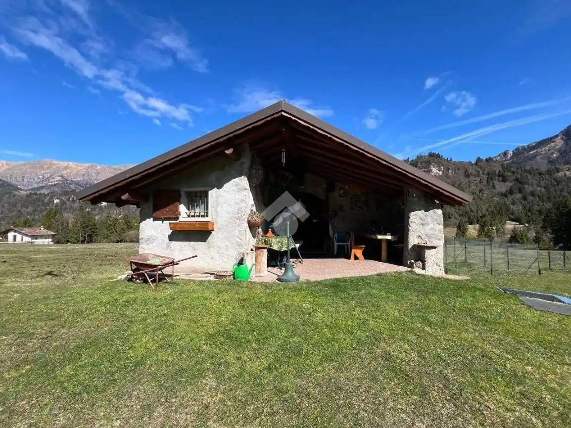 Rustico - Casale in vendita a Castione della Presolana