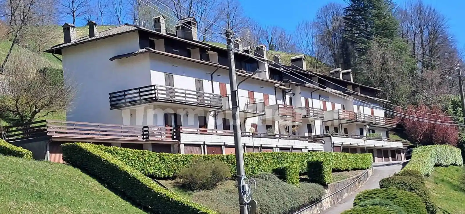 Appartamento in vendita a Vedeseta