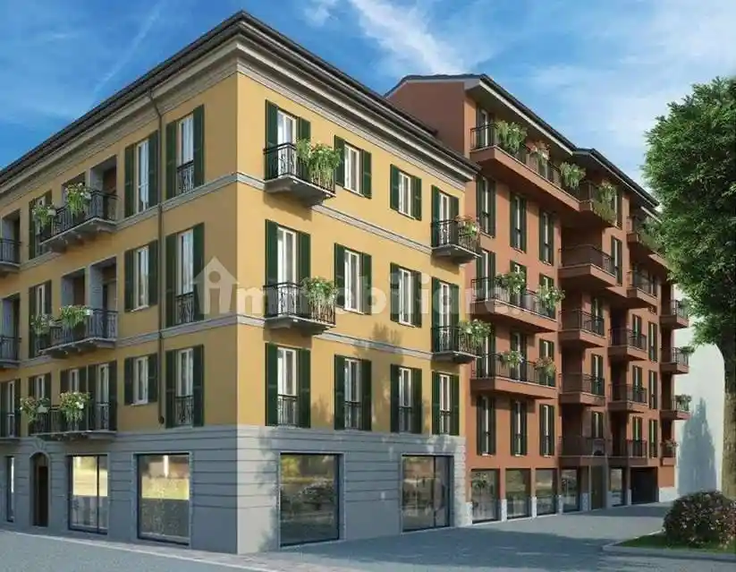 Appartamento in vendita a Voghera