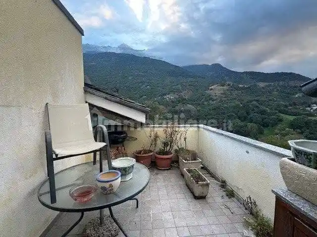 Appartamento in vendita a Aosta