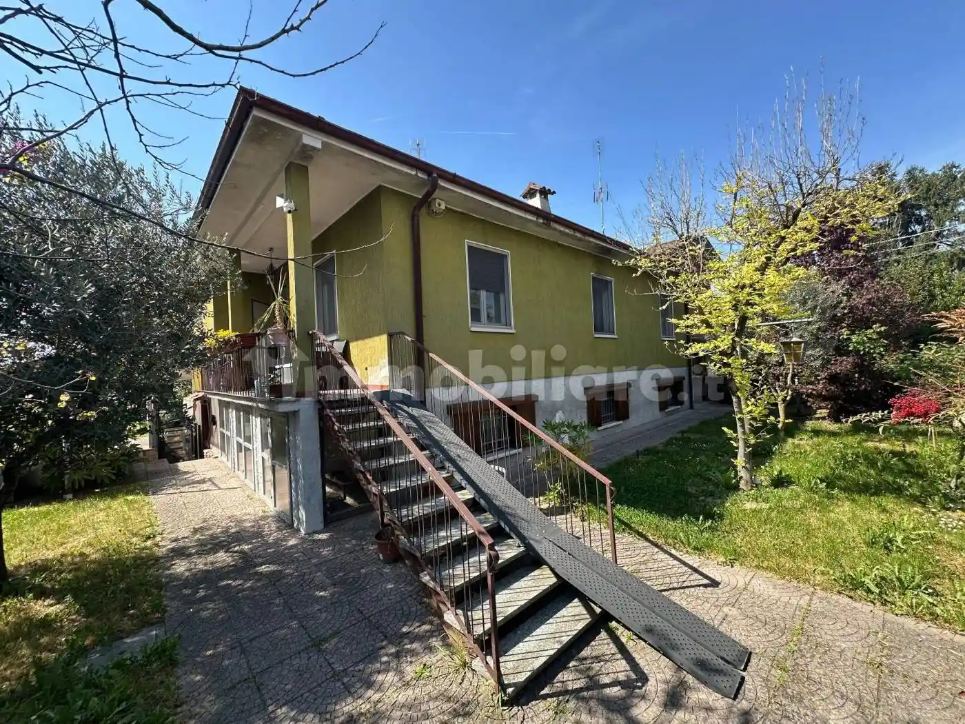 Villa in vendita a Leno