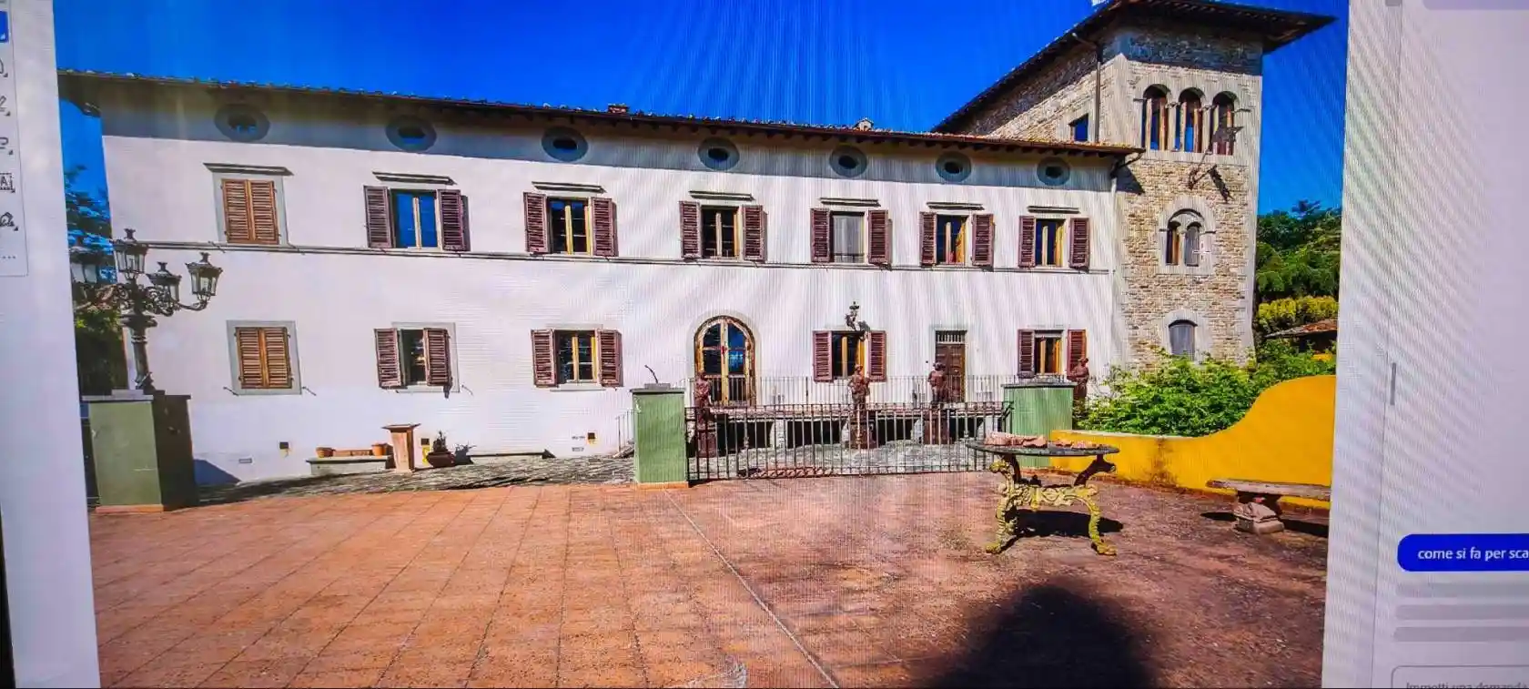 Rustico - Casale in vendita a Vicchio