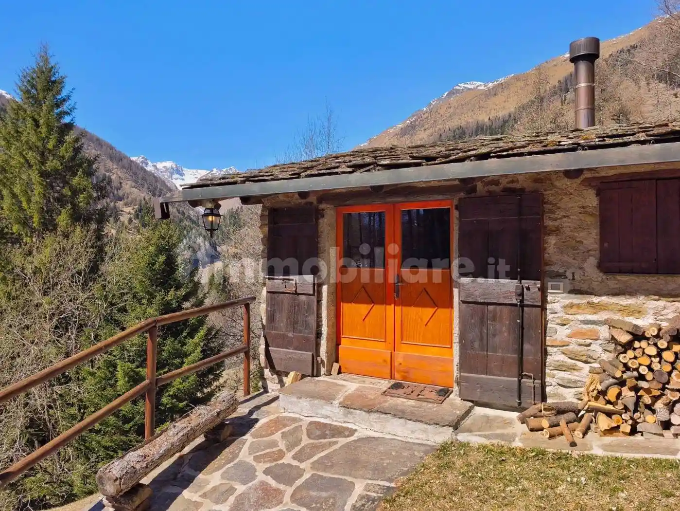 Rustico - Casale in vendita a Ponte di Legno