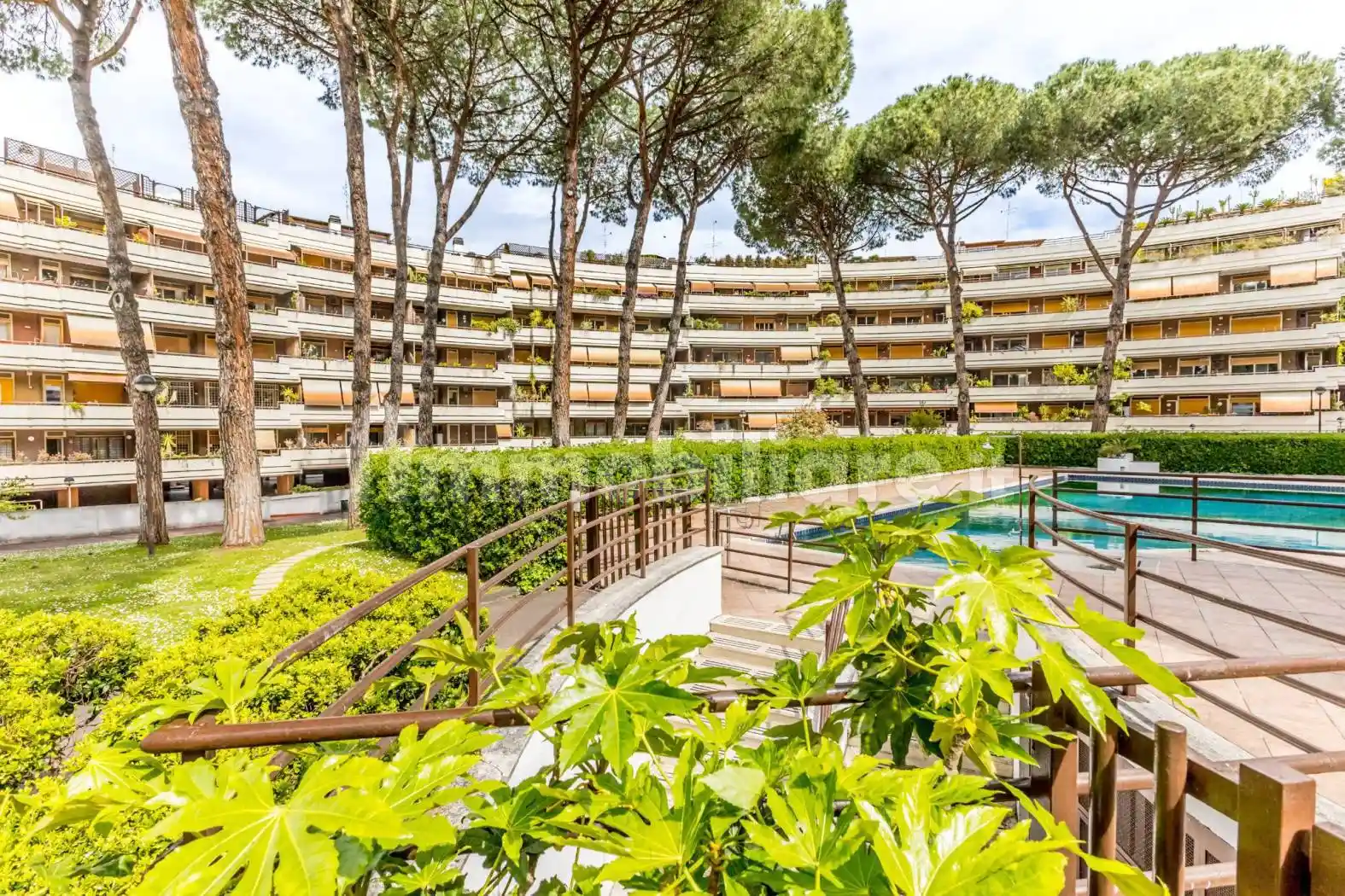 Appartamento in affitto a Roma