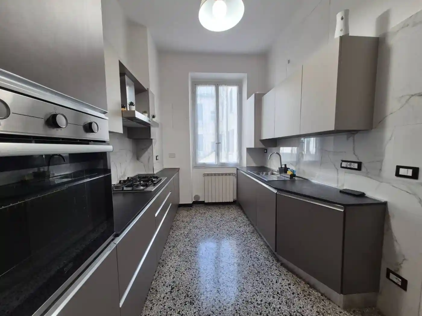 Appartamento in affitto a Genova