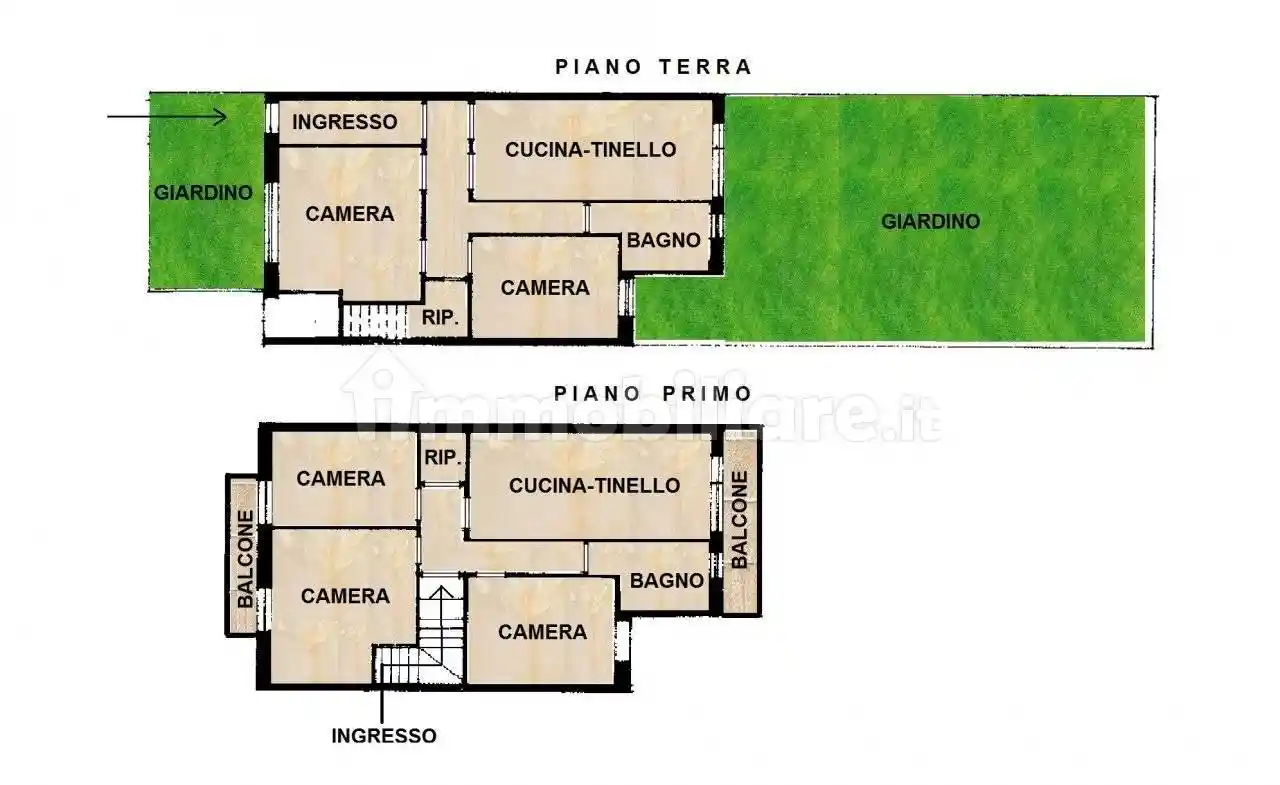 Villa in vendita a Viareggio