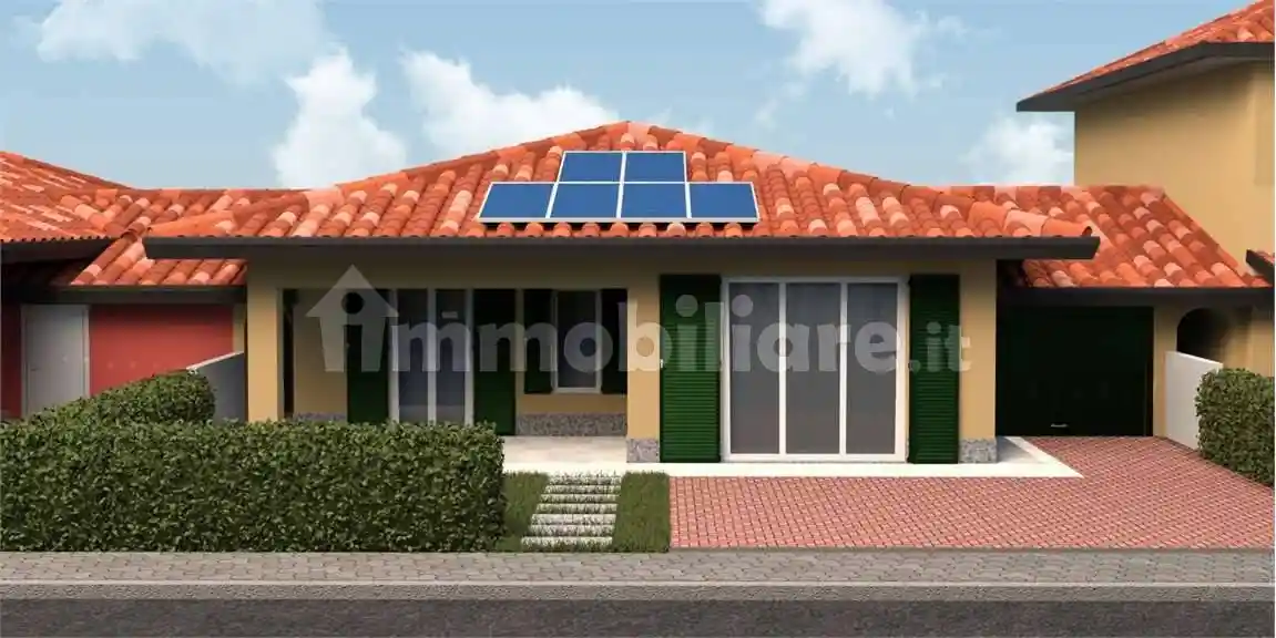 Villa in vendita a Voghera