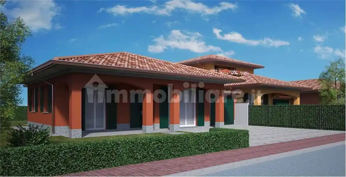 Villa in vendita a Voghera