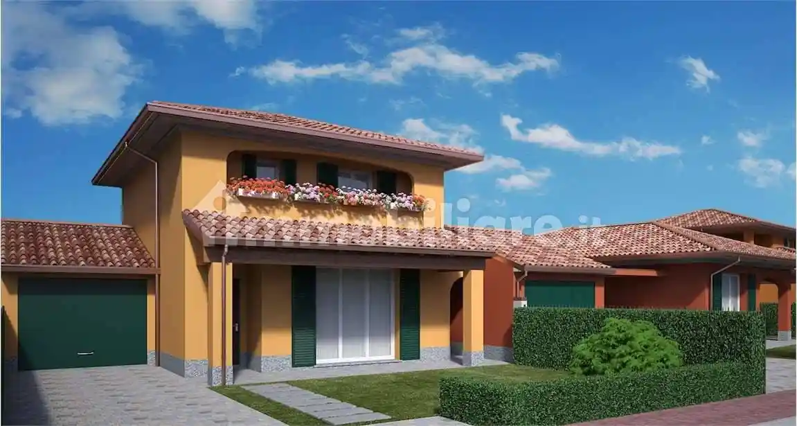 Villa in vendita a Voghera