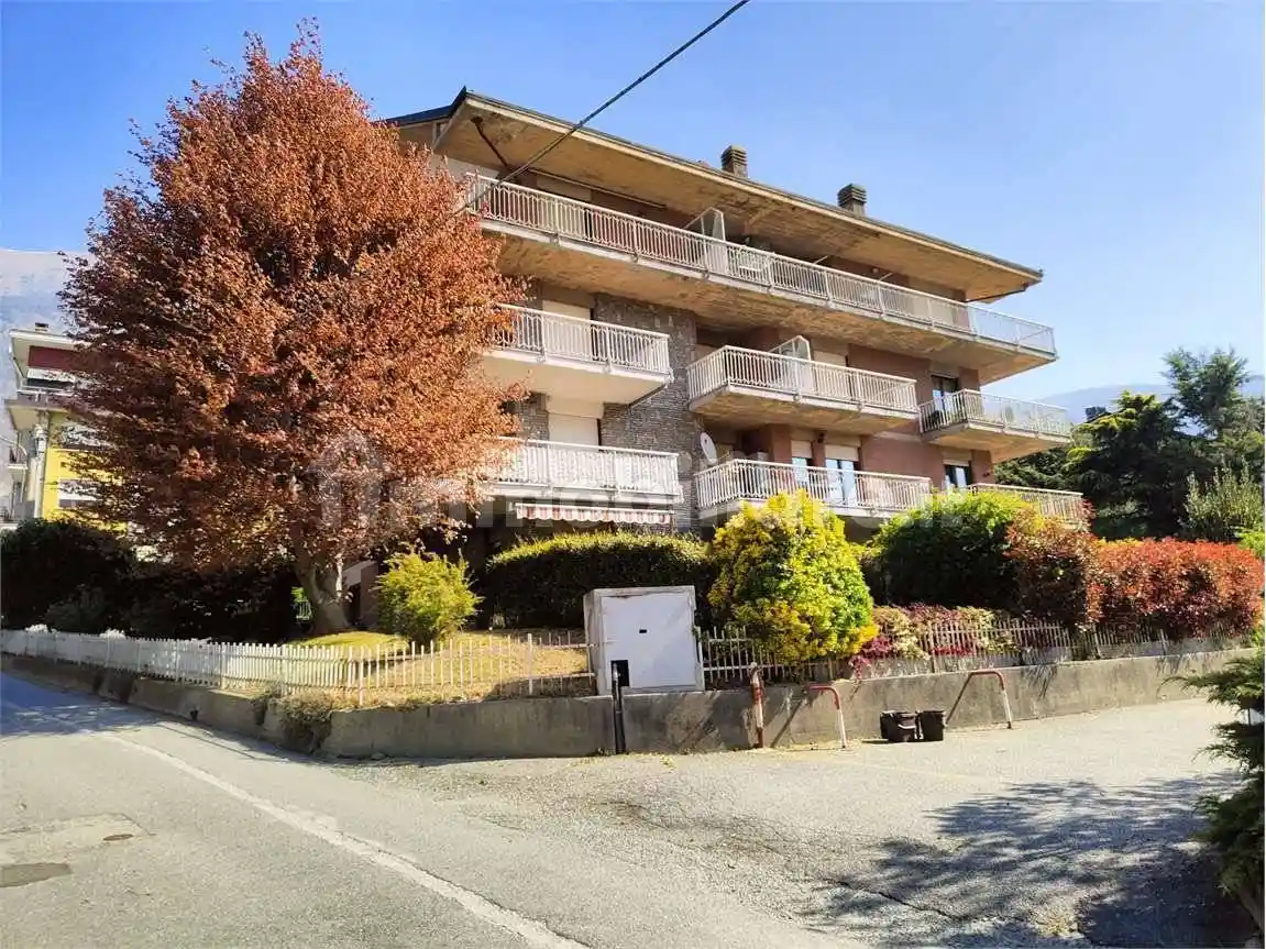 Appartamento in vendita a Saint-Vincent