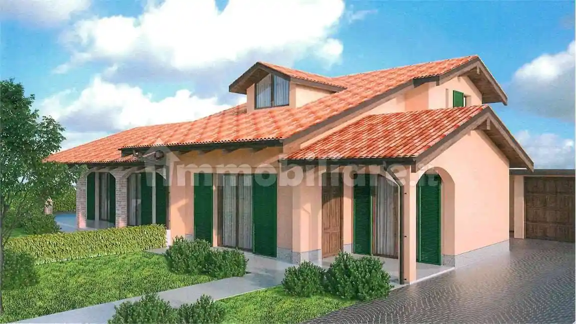 Villa in vendita a Voghera