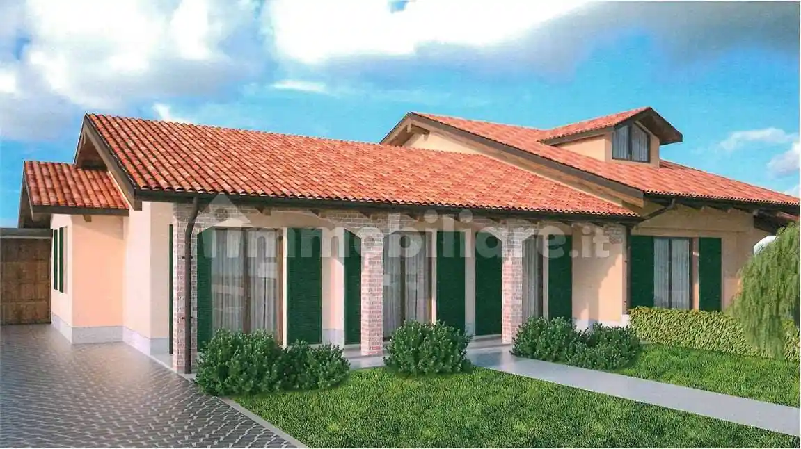 Villa in vendita a Voghera