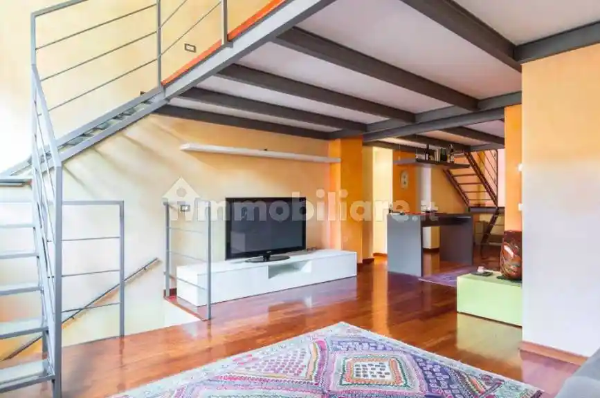 Loft in affitto a Milano