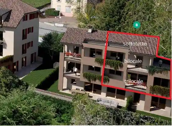 Appartamento in vendita a Caldaro sulla Strada del Vino