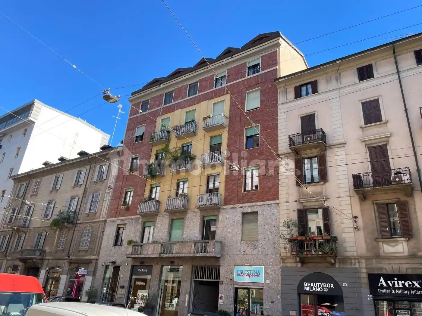 Appartamento in affitto a Milano