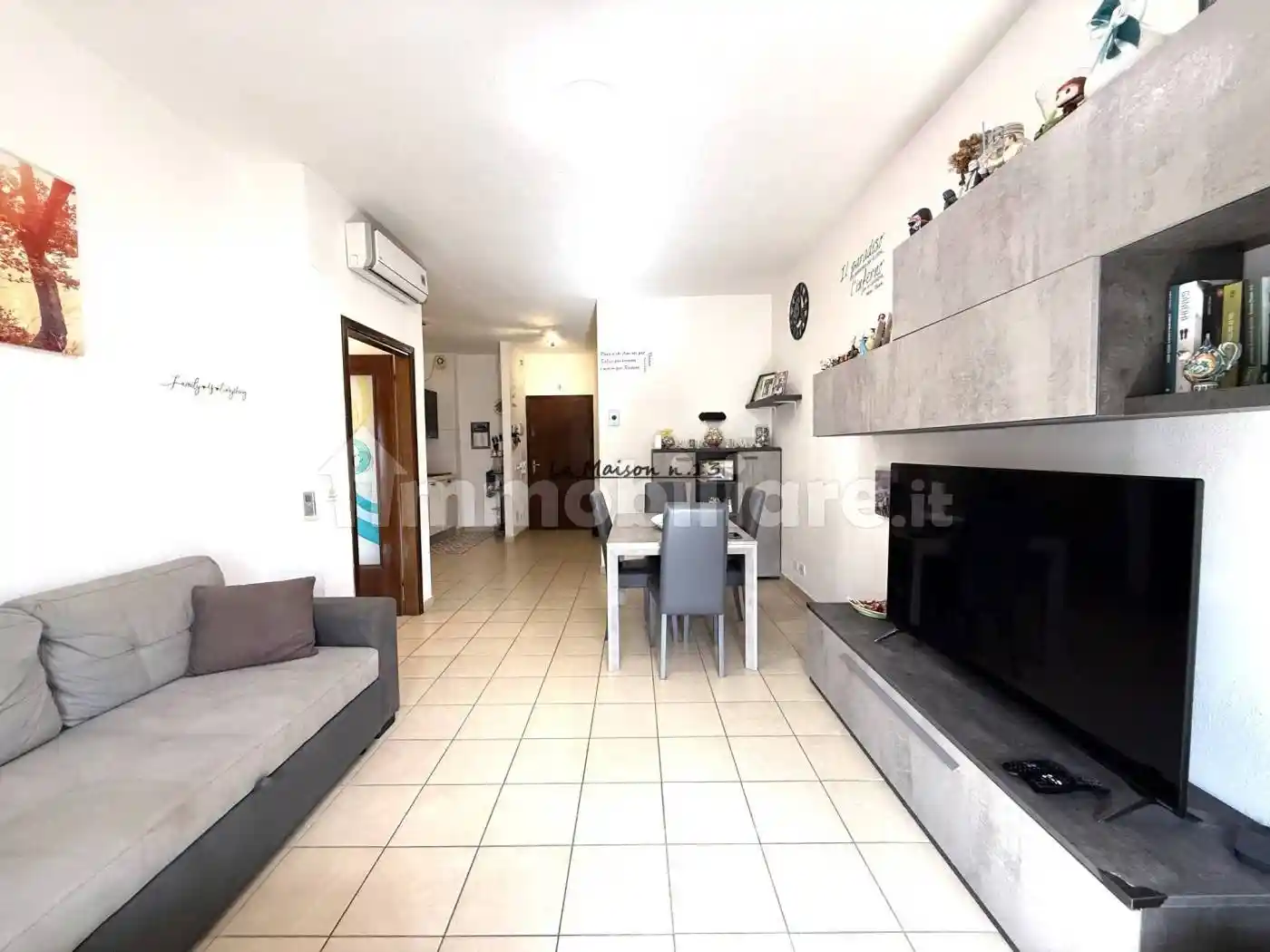 Appartamento in vendita a Roccastrada