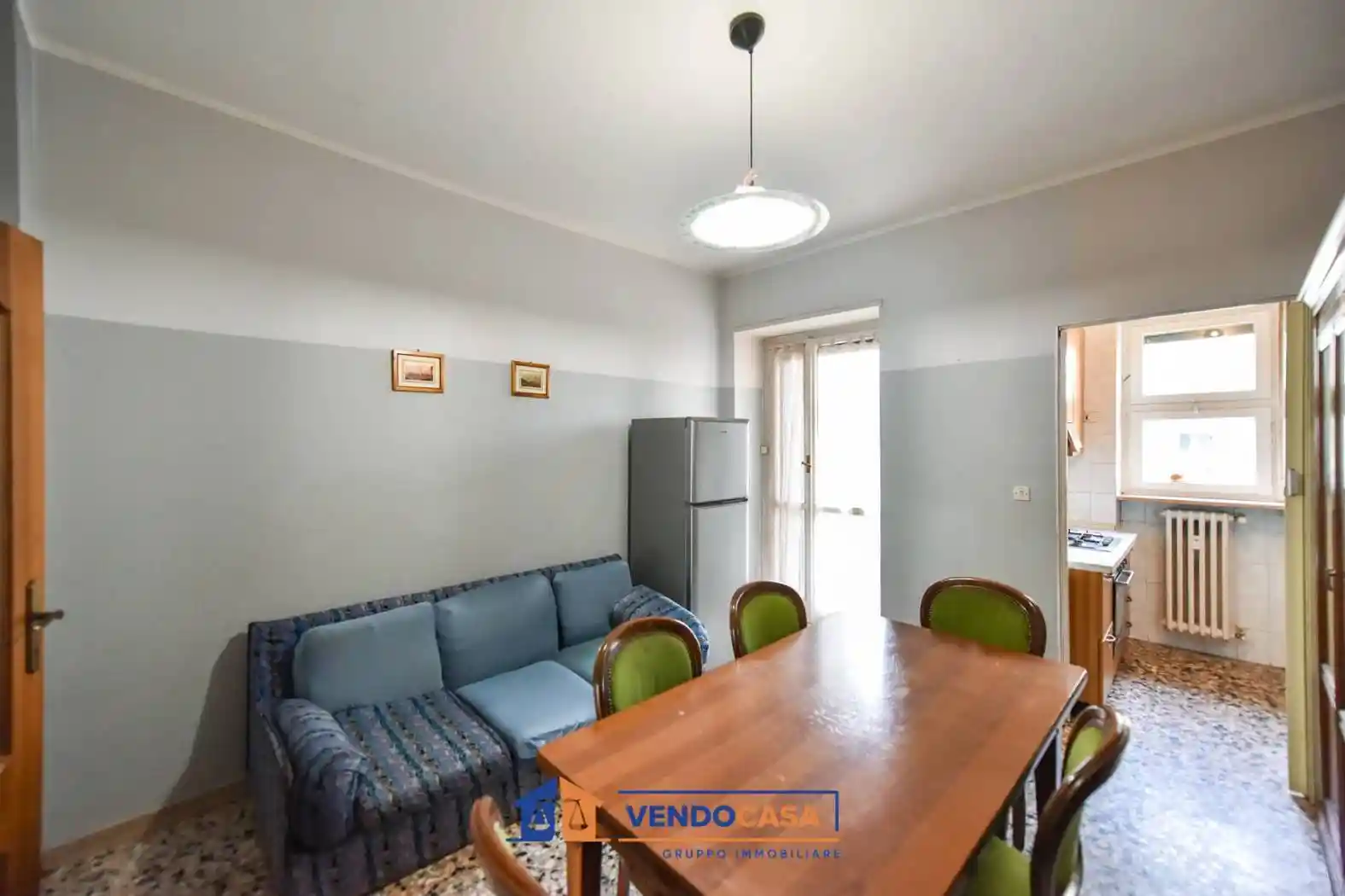 Appartamento in vendita a Moncalieri