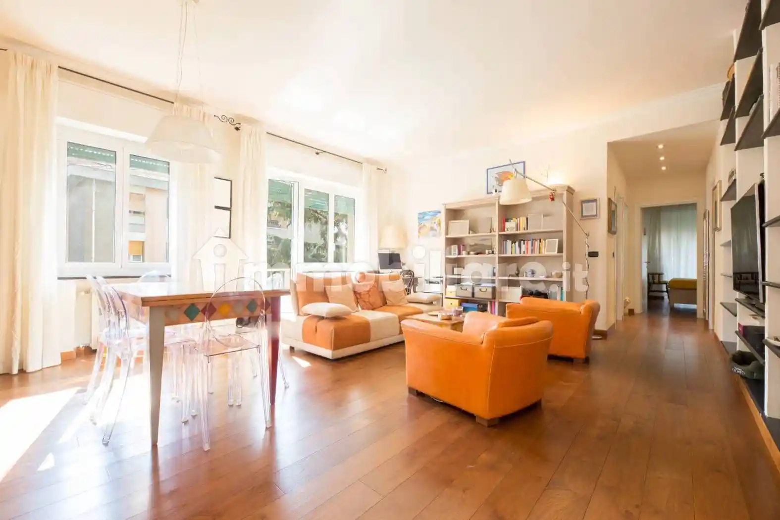 Appartamento in vendita a Genova