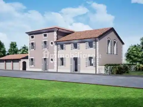 Villa in vendita a Trecenta