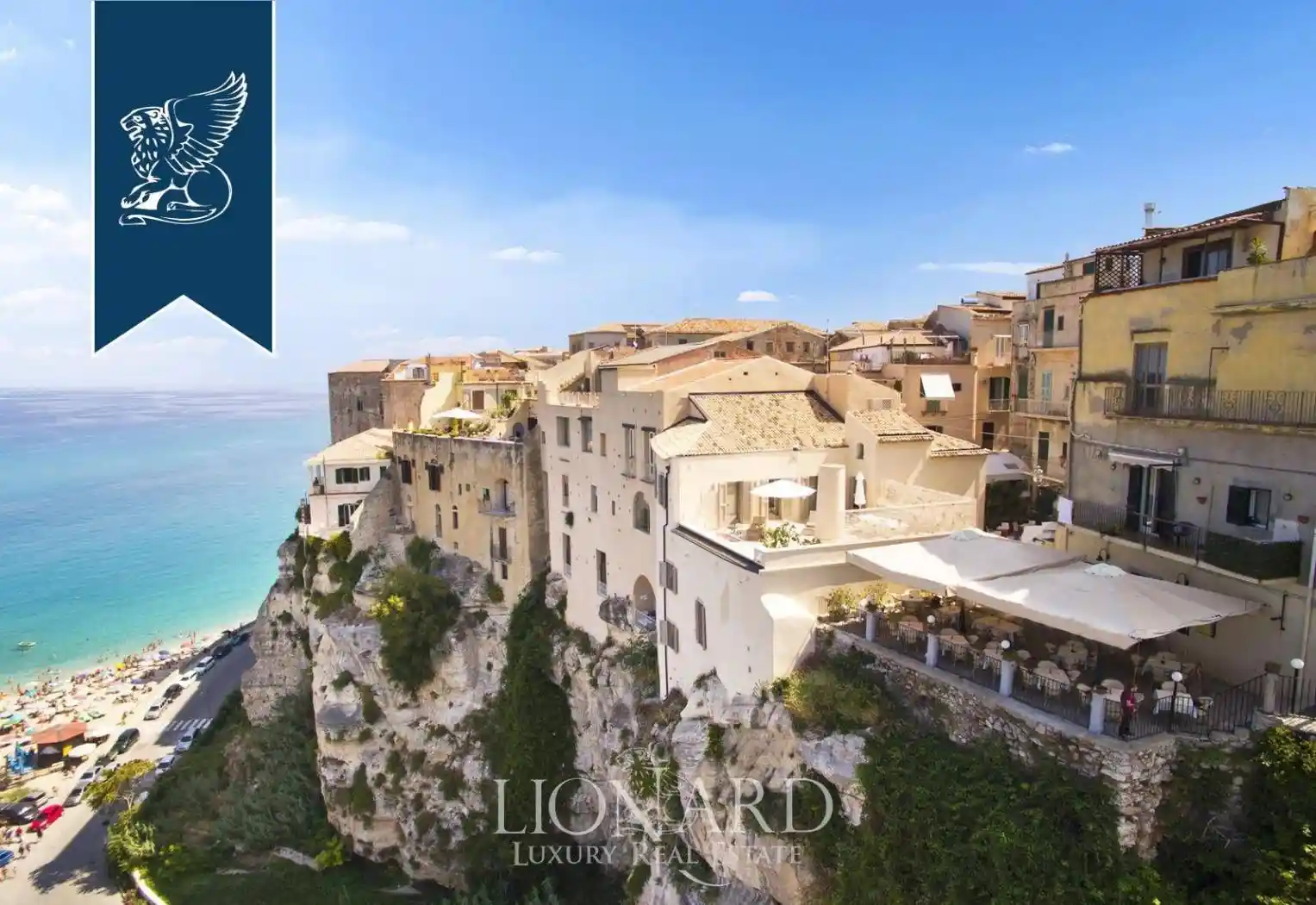 Appartamento in vendita a Tropea