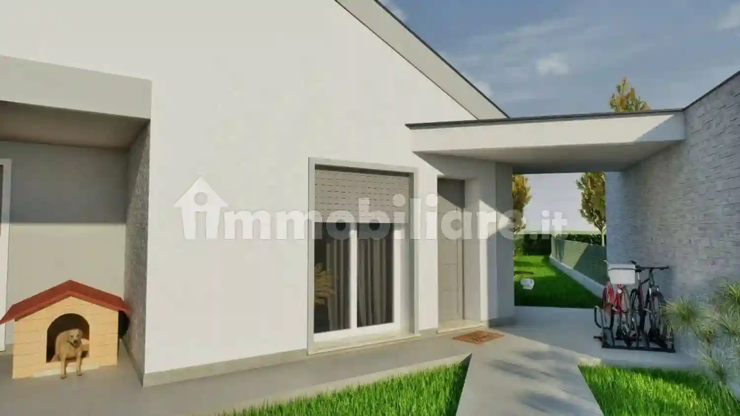 Villa - foto 2