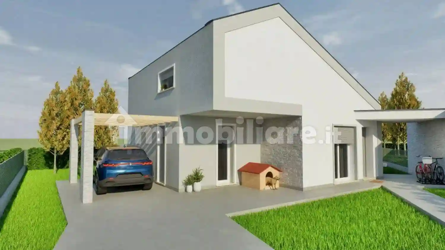 Villa - foto 3