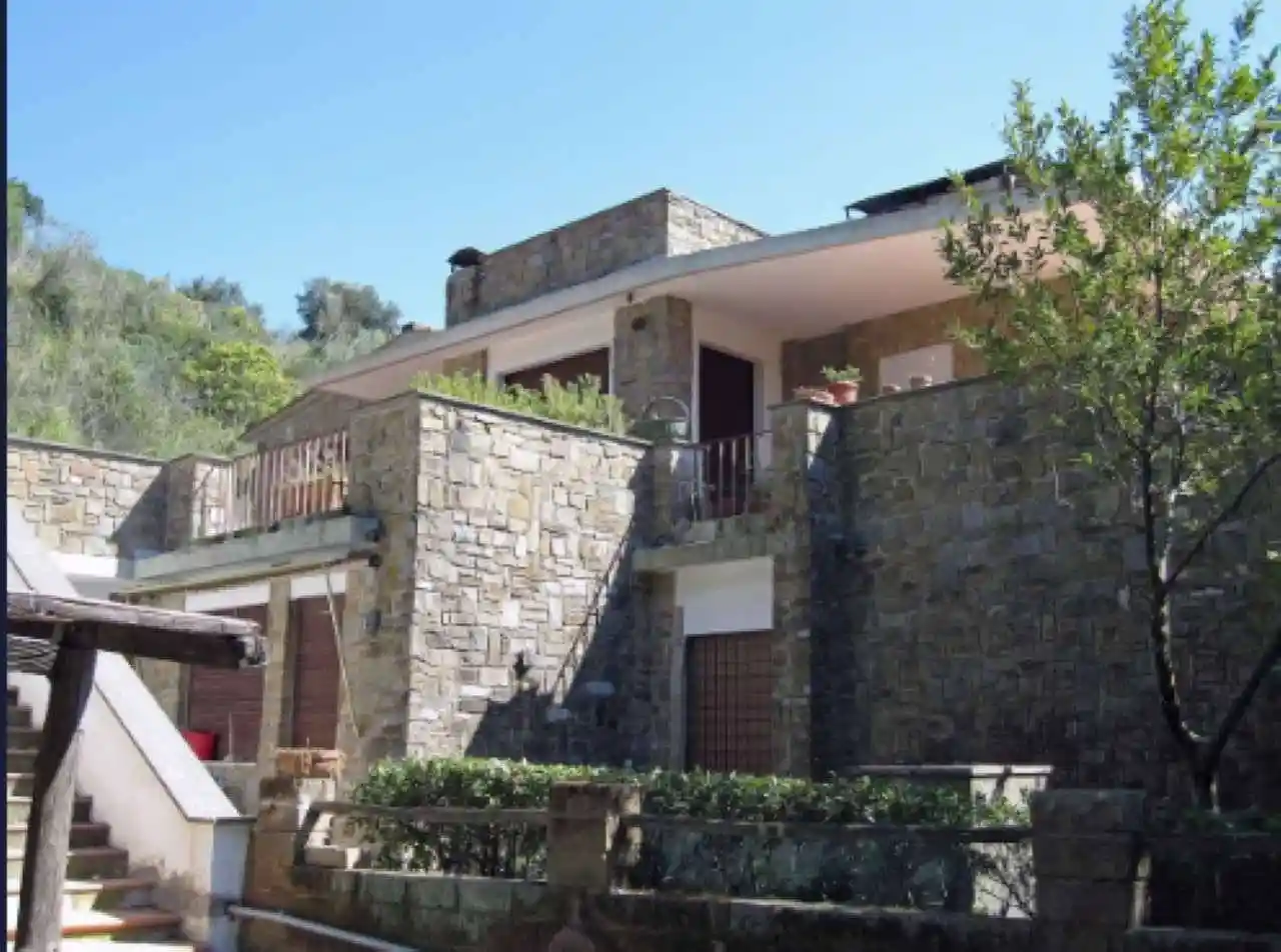 Villa in affitto a Castiglione della Pescaia