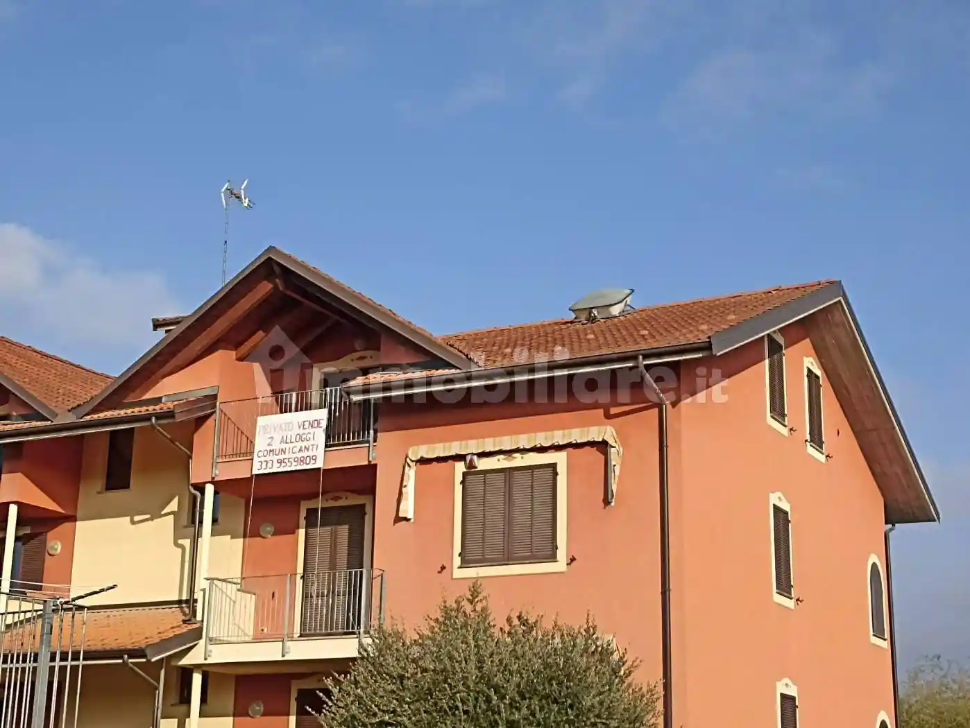Appartamento in vendita a Carrù